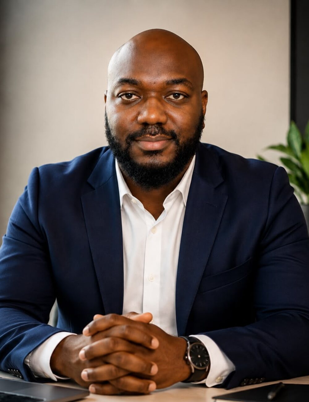 Tolut Bako — Strategic Portfolio & Business Relationship Leader