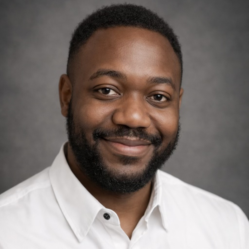 Tolut Bako — Senior Management Consultant